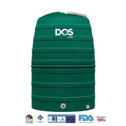 ถังเก็บน้ำบนดิน DOS GREENERY