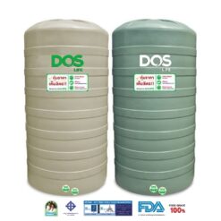 ถังเก็บน้ำบนดิน DOS PORCIO