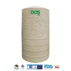 ถังเก็บน้ำบนดิน DOS CHABA