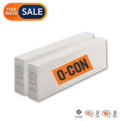 อิฐมวลเบา Q-CON
