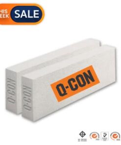 อิฐมวลเบา Q-CON