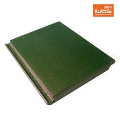 กระเบื้องคอนกรีต อดามัส ตราเพชร แบบเรียบ