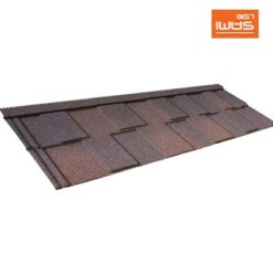 กระเบื้องหลังคาตราเพชร เดครา