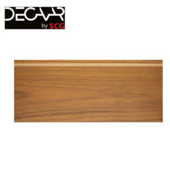 ผนังตกแต่ง เอสซีจี ไม่เซาะร่อง