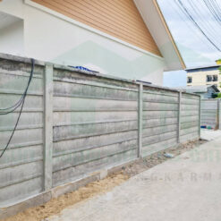 รั้วคอนกรีตสำเร็จรูป