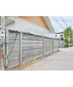 รั้วคอนกรีตสำเร็จรูป