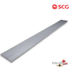 ไม้ฝาเอสซีจีสีสีไนท์เกรย์คูลพลัส