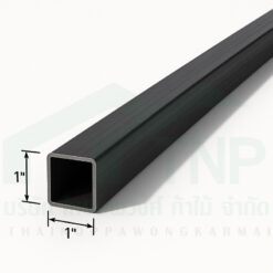 ราคาเหล็กกล่อง1นิ้ว