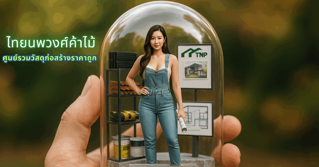 ศูนย์รวมวัสดุก่อสร้างปทุมธานี
