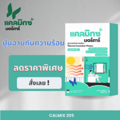 ปูนฉาบกันความร้อน