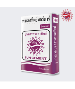 ปูนก่ออิฐมวลเบา